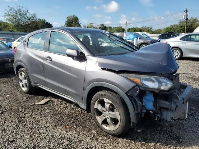 2018 HONDA HR-V LX  