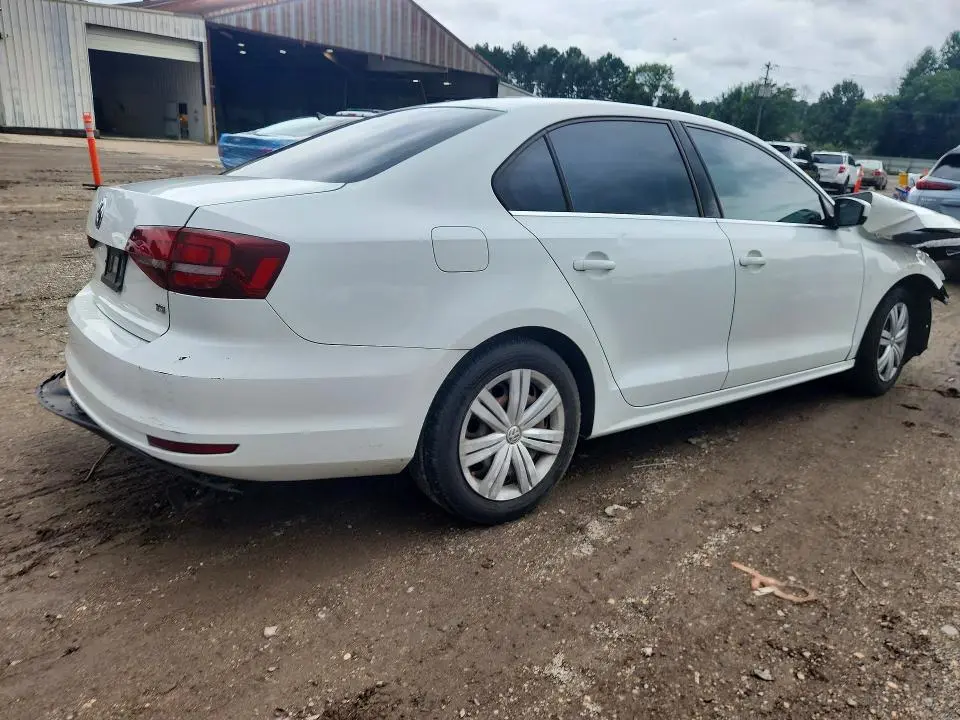 2017 VOLKSWAGEN JETTA S  