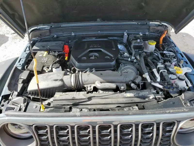 2025 JEEP WRANGLER RUBICON 4XE  