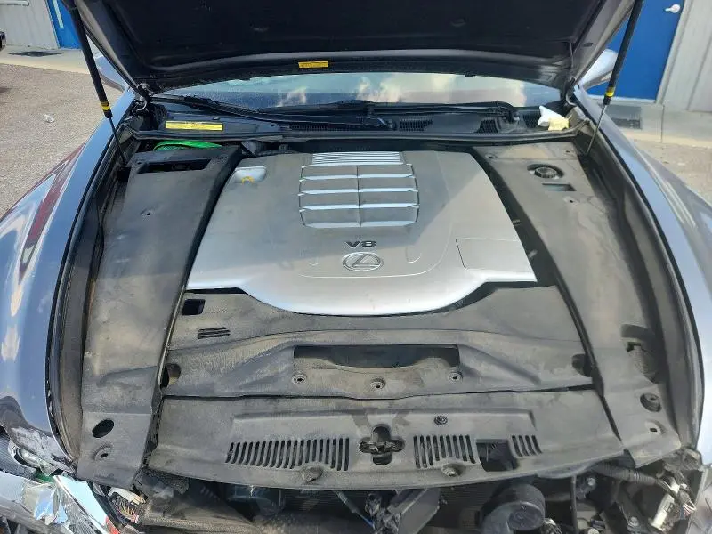 2012 LEXUS LS 460  