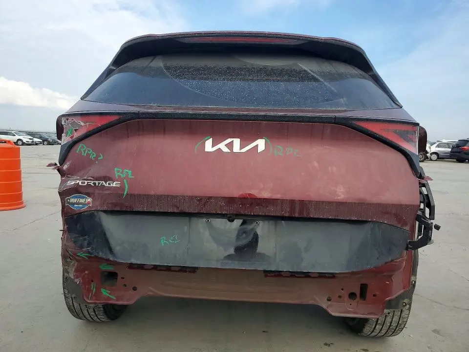 2024 KIA SPORTAGE SX PRESTIGE  