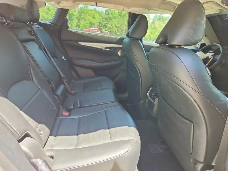 2022 INFINITI QX50 ESSENTIAL  