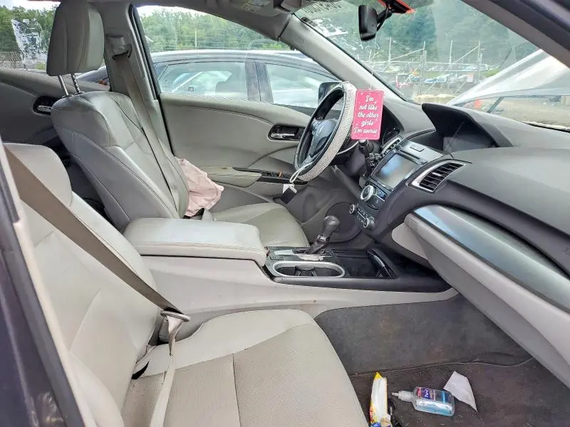 2017 ACURA RDX TECHNOLOGY  