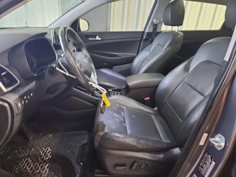 2019 HYUNDAI TUCSON ULTIMATE  