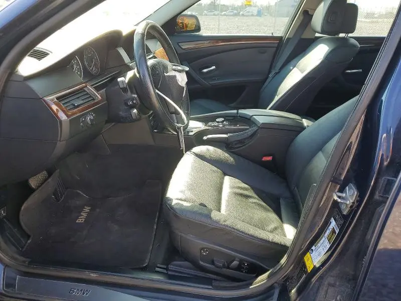 2010 BMW 535 XI  