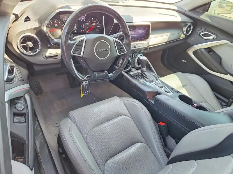 2020 CHEVROLET CAMARO LT  