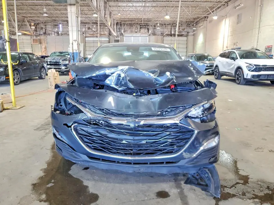 2021 CHEVROLET MALIBU RS  