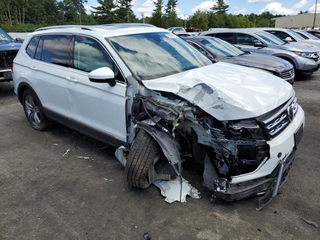 2019 VOLKSWAGEN TIGUAN SEL PREMIUM