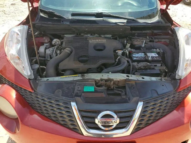 2013 NISSAN JUKE S  