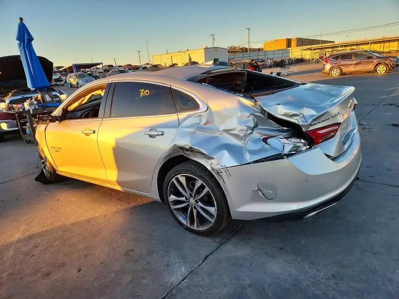 2020 CHEVROLET MALIBU PREMIER  