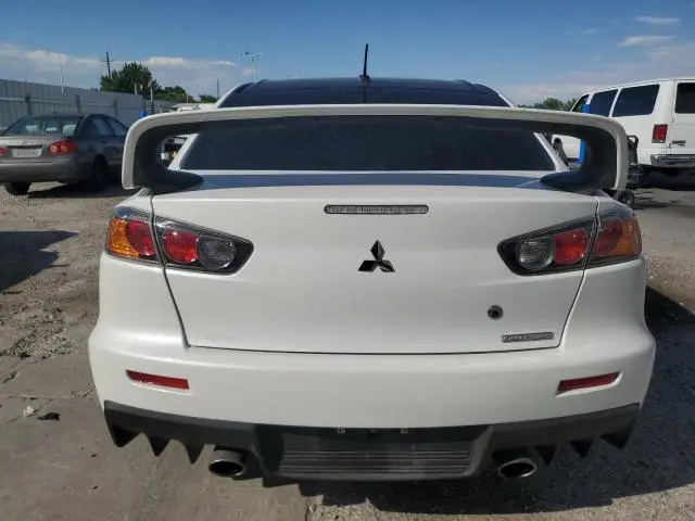 2015 MITSUBISHI LANCER EVOLUTION