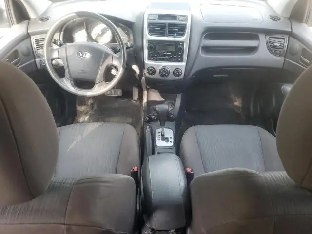2010 KIA SPORTAGE LX  
