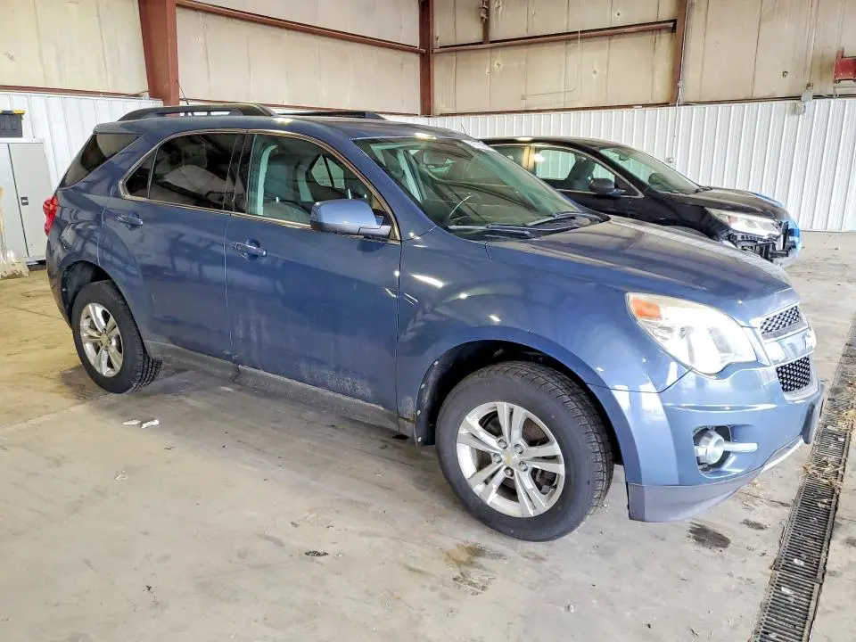 2012 CHEVROLET EQUINOX LT  