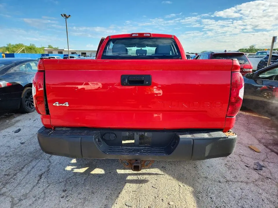 2014 TOYOTA TUNDRA SR  