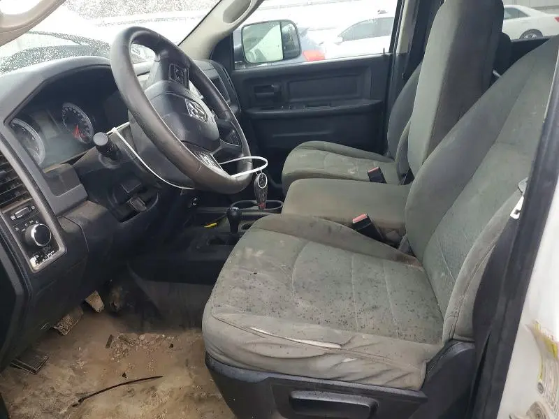 2014 RAM 2500 TRADESMAN  