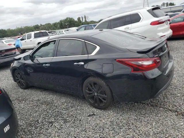 2018 NISSAN ALTIMA 2.5 SR  