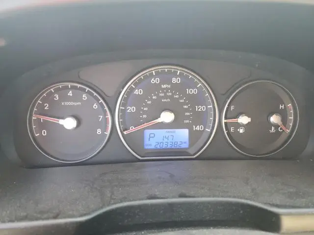 2011 HYUNDAI SANTA FE LIMITED  