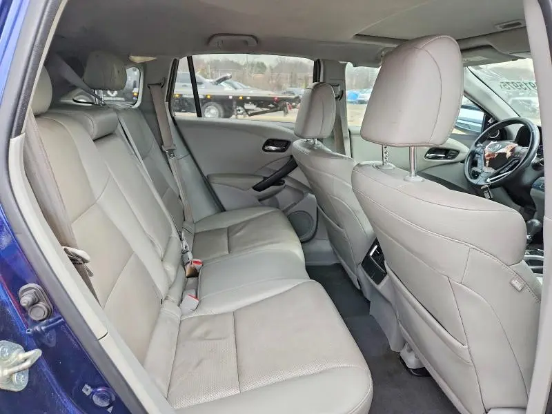 2017 ACURA RDX ADVANCE  