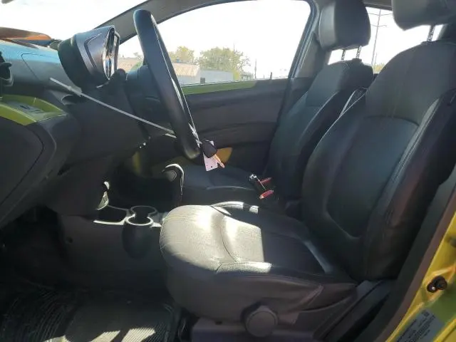 2013 CHEVROLET SPARK LS  