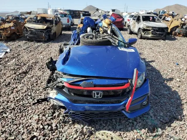 2020 HONDA CIVIC EXL  