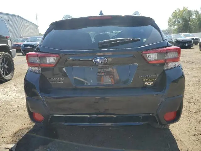 2021 SUBARU CROSSTREK SPORT  