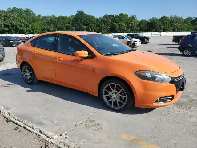 2014 DODGE DART GT  