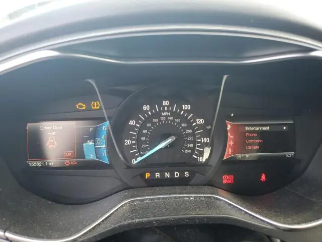 2014 FORD FUSION TITANIUM  