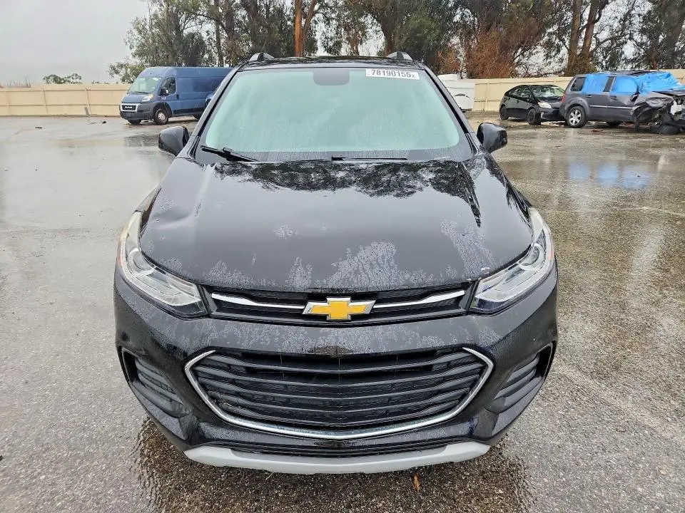 2018 CHEVROLET TRAX 1LT  