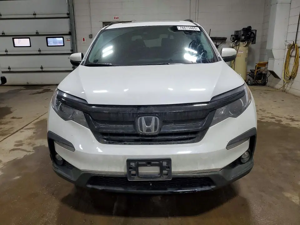 2022 HONDA PILOT SE  