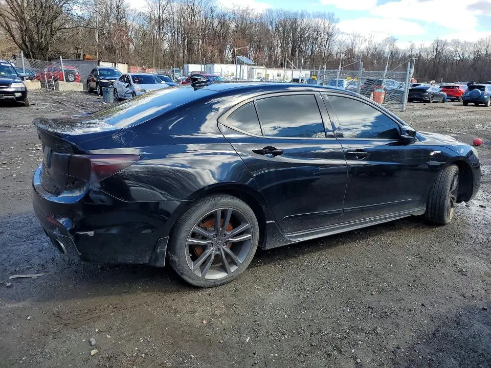 2019 ACURA TLX TECHNOLOGY  