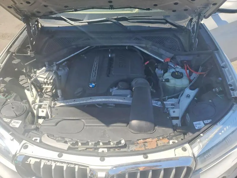 2017 BMW X5 XDRIVE35I  