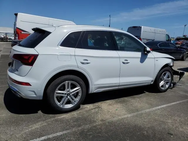 2024 AUDI Q5 E PREMIUM PLUS 55  