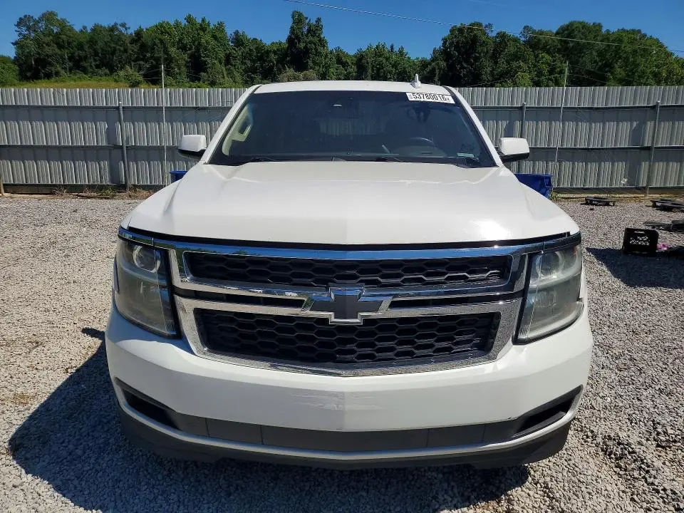 2015 CHEVROLET TAHOE C1500 LT  