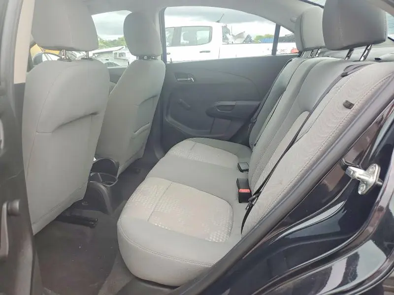 2013 CHEVROLET SONIC LS  