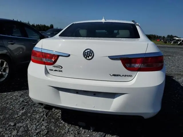 2013 BUICK VERANO   