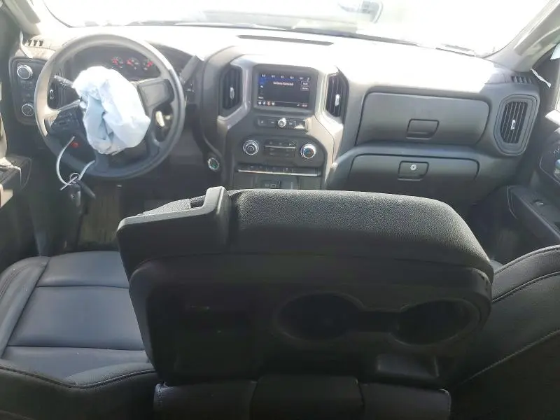 2025 CHEVROLET SILVERADO K1500  