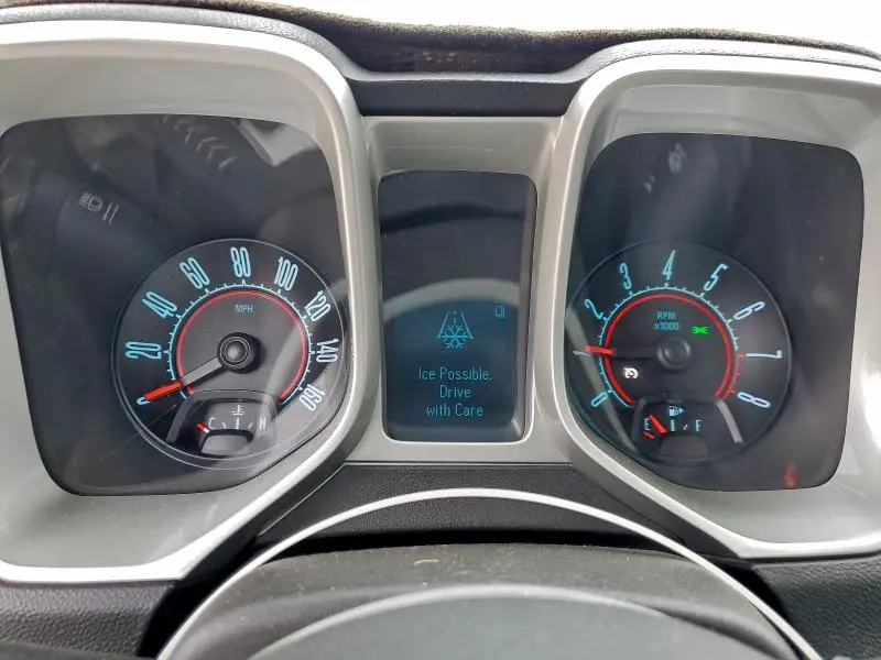 2010 CHEVROLET CAMARO LT  