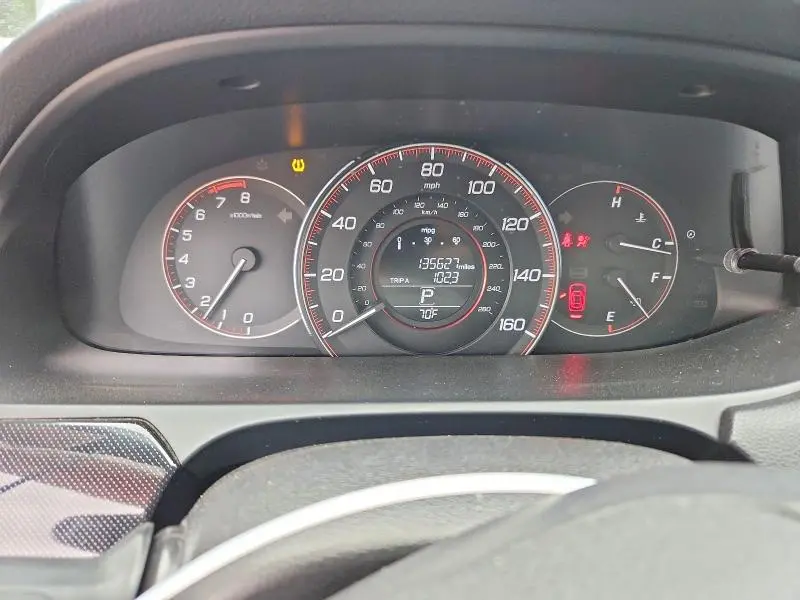 2014 HONDA ACCORD SPORT  