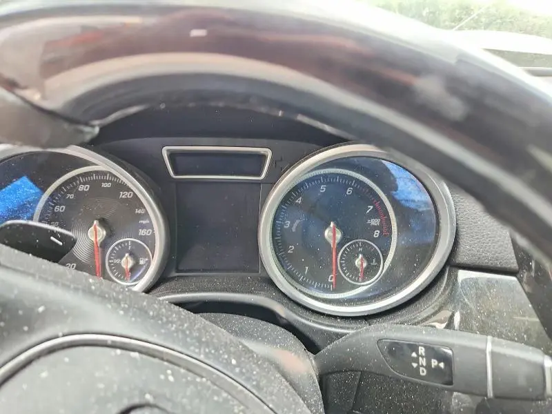 2017 MERCEDES-BENZ GLE 350  