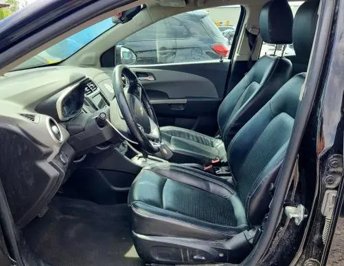 2019 CHEVROLET SONIC PREMIER  