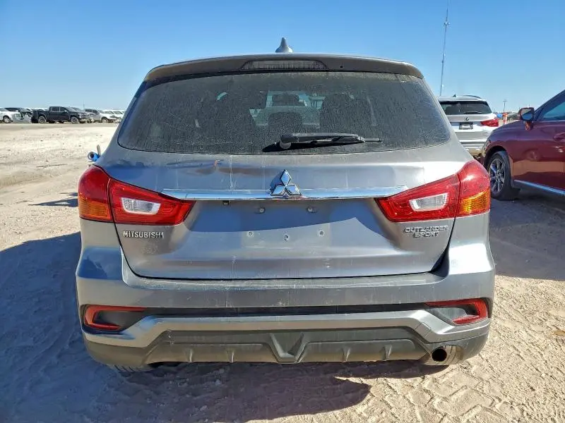 2019 MITSUBISHI OUTLANDER SPORT ES  