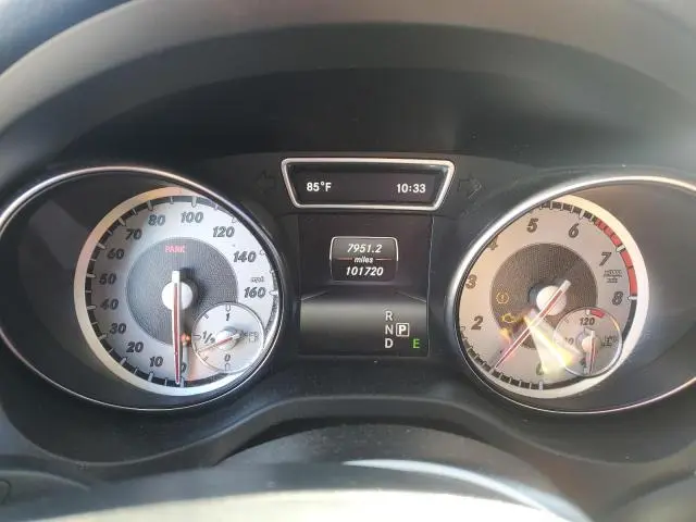 2015 MERCEDES-BENZ CLA 250  