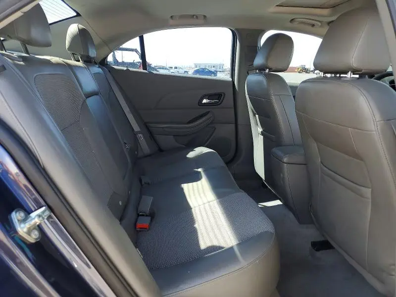 2015 CHEVROLET MALIBU 1LT  