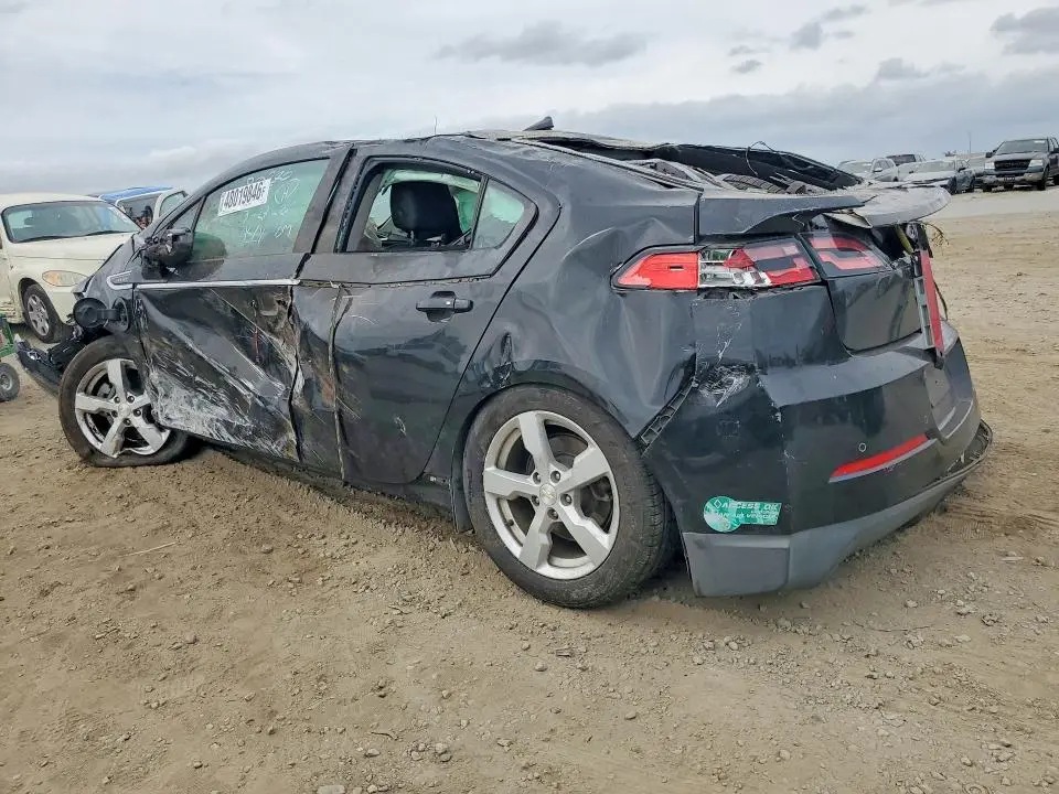 2014 CHEVROLET VOLT   