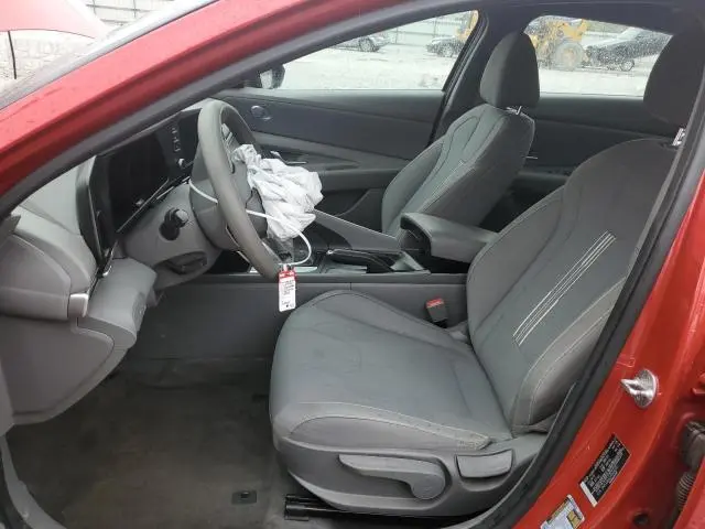 2023 HYUNDAI ELANTRA SEL  