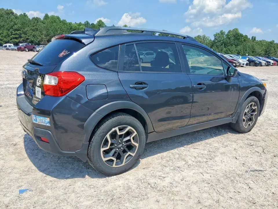 2016 SUBARU CROSSTREK PREMIUM  