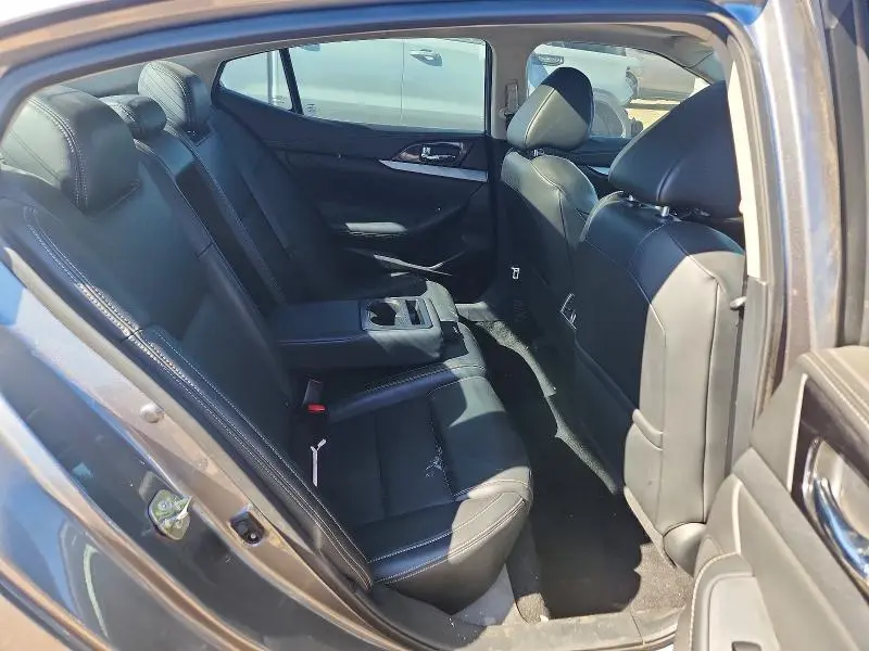 2017 NISSAN MAXIMA 3.5 SL  