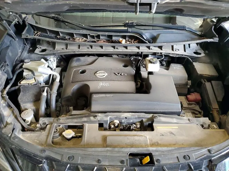 2022 NISSAN MURANO SV  