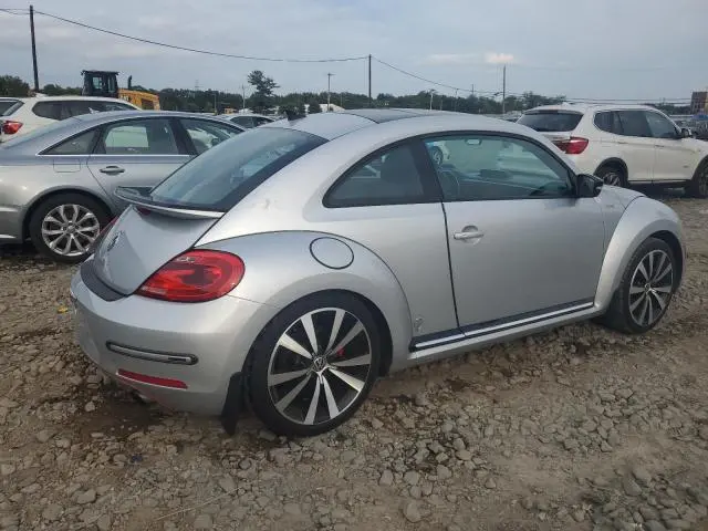 2012 VOLKSWAGEN BEETLE TURBO  