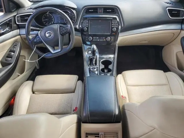 2016 NISSAN MAXIMA 3.5S  